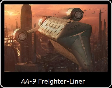 AA-9 Freighter-Liner