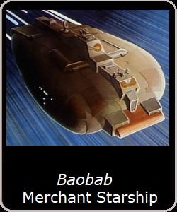 Baobab Merchant Starship