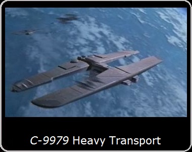 C-9979 Heavy Transport
