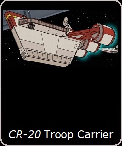 CR-20 Troop Carrier