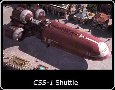 CSS-1 Shuttle