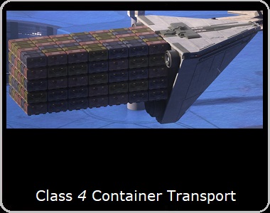 Class 4 Container Transport, Imperial