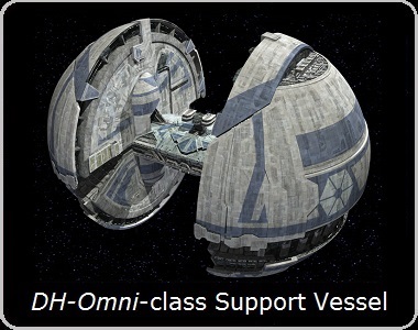 DH-Omni-class Support Vessel