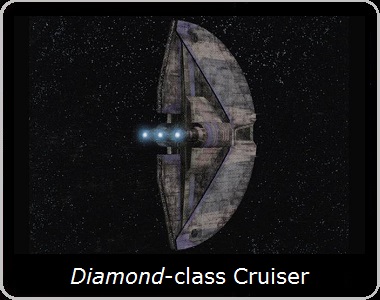 Diamond-class Cruiser