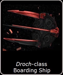 Droch-class Boarding Ship