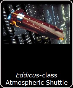 Eddicus-class Atmospheric Shuttle
