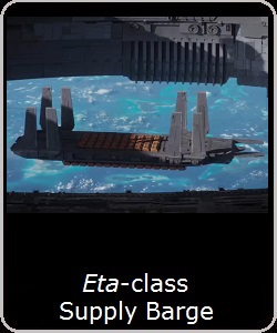 Eta-class Supply Barge