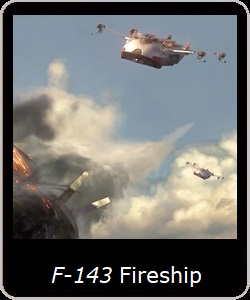 F-143 Fireship