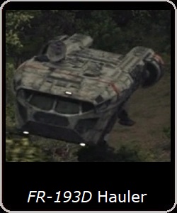 FR-193D Hauler