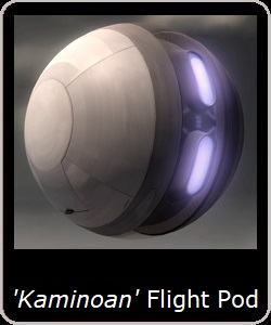 Kaminoan Flight Pod