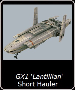 GX1 Lantillian Short Hauler