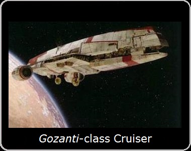 Gozanti-class Cruiser