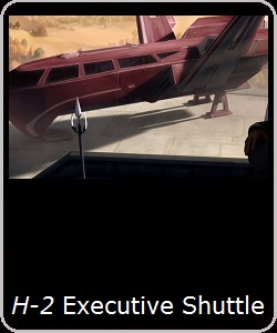 H-2 Executive Shuttle