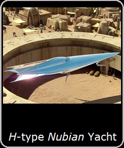 H-type Nubian Yacht