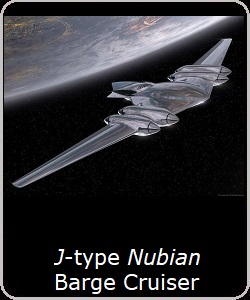 J-type Nubian Barge Cruiser