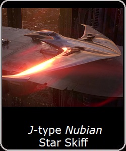J-type Nubian Star Skiff