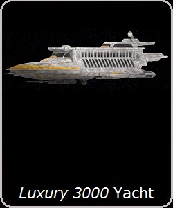 Luxury 3000 Yacht
