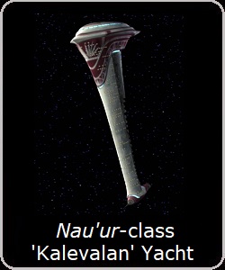 Nau'ur-class Kalevalan Yacht