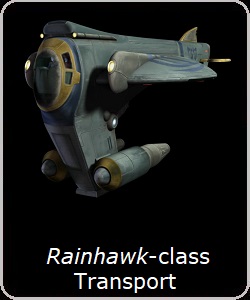 Rainhawk -class Transport