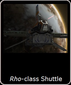 Rho-class Shuttle