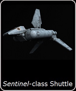 Sentinel-class Shuttle