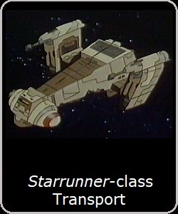 Starrunner-class Transport