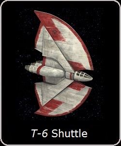 T-6 Shuttle