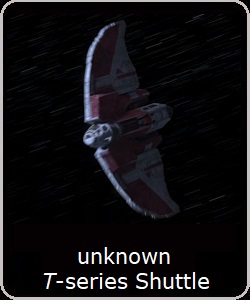 Unknown T-series Shuttle