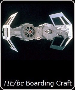 TIE/bc Boarding Craft