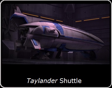 Taylander Shuttle