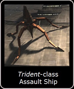 Trident-class Assault Ship
