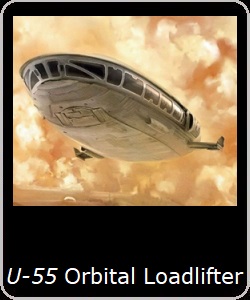 U-55 Orbital Loadlifter