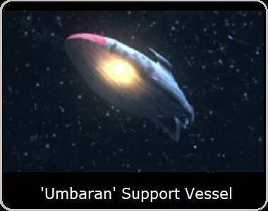 Umbaran Support Vessel