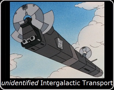 Intergalactic Transport