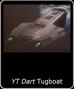 YT Dart Tugboat