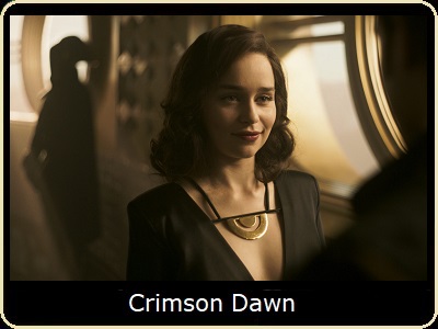Crimson Dawn