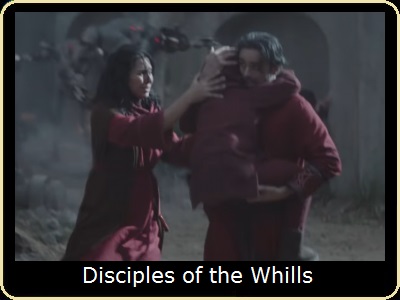 Disciples of the Whills