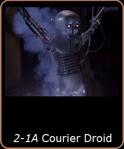 2-1A Courier Droid