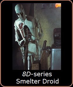 8D-series Smelter Droid