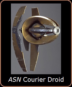 ASN Courier Droid