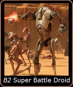 B2 Super Battle Droid