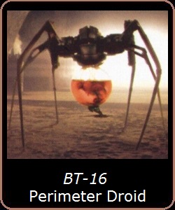 BT-16 Perimeter Droid