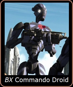 BX Commando Droid