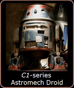 C1-series Astromech Droid
