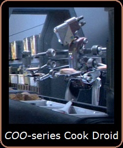 COO-series Cook Droid