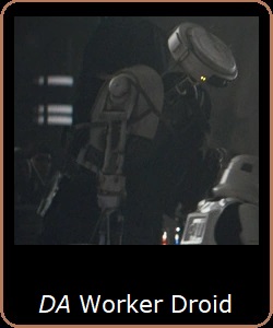DA Worker Droid