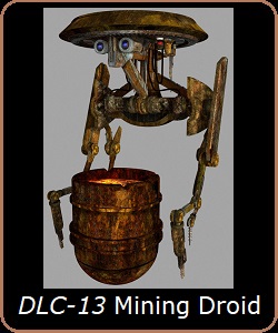 DLC-13 Mining Droid