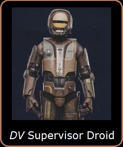 DV Supervisor Droid