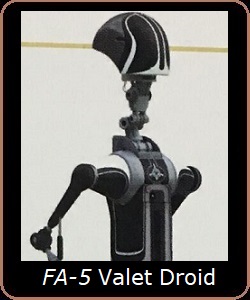 FA-5 Valet Droid