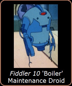Fiddler 10 Boiler Maintenance Droid